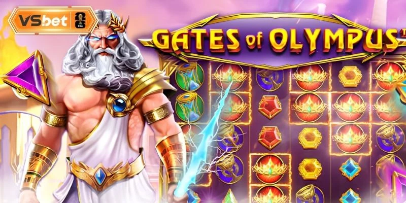 Giới thiệu slot game Gates of Olympus